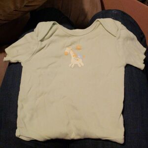 Magic Years Giraffe onesie/bodysuit
